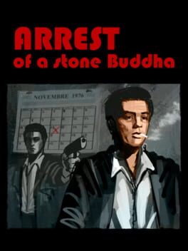 Cover Arrest of a Stone Buddha