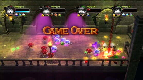 Screenshot Ages of Mages: The Last Keeper 1