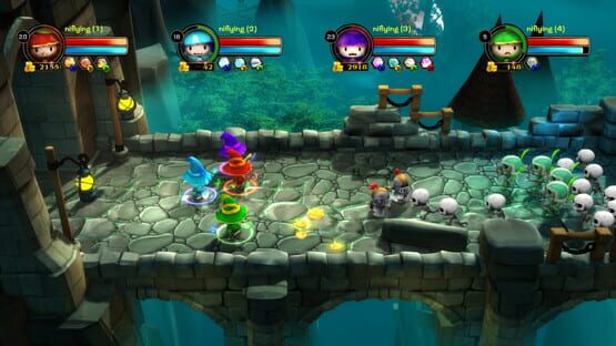 Screenshot Ages of Mages: The Last Keeper 2