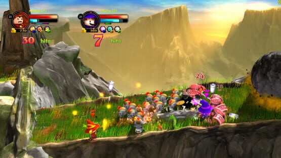Screenshot Ages of Mages: The Last Keeper 3