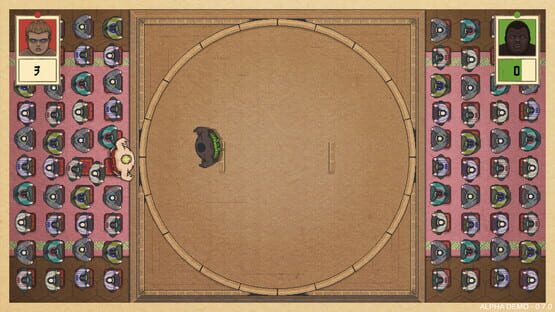 Screenshot Circle of Sumo 2