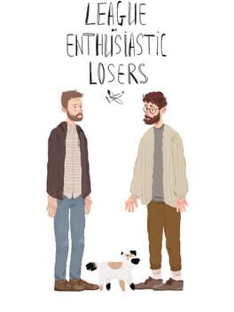 Cover League of Enthusiastic Losers