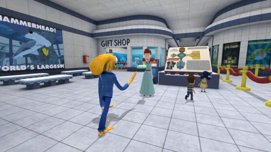 Screenshot Octodad: Dadliest Catch 2