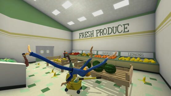 Screenshot Octodad: Dadliest Catch 3