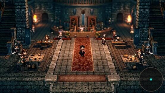 Screenshot Arisen Force: Vonimir 1