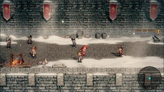 Screenshot Arisen Force: Vonimir 2