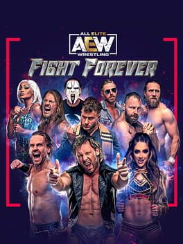 Cover AEW: Fight Forever