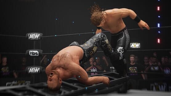 Screenshot AEW: Fight Forever 1
