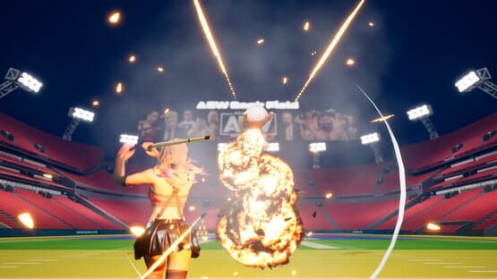 Screenshot AEW: Fight Forever 3
