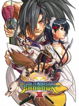 Cover Samurai Shodown VI
