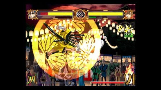Screenshot Samurai Shodown VI 3