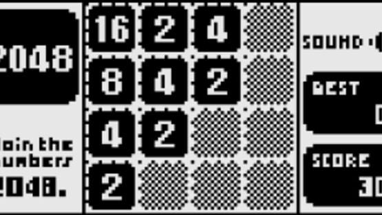 Screenshot 2048 2