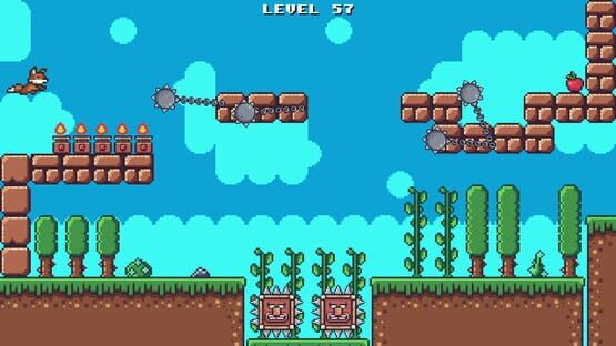 Screenshot Foxes Need to Eat 1
