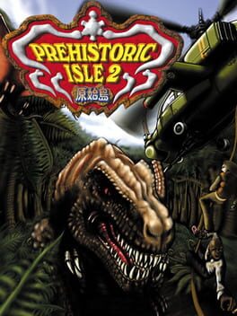 Cover Prehistoric Isle 2