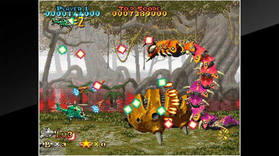 Screenshot Prehistoric Isle 2 1