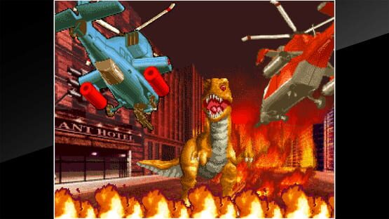 Screenshot Prehistoric Isle 2 3