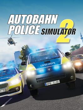 Cover Autobahn Police Simulator 2