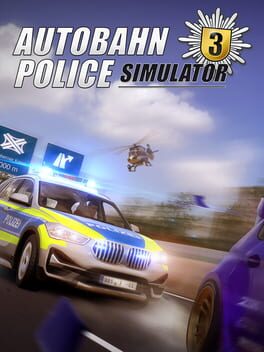 Cover Autobahn Police Simulator 3