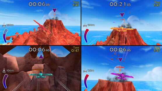 Screenshot Pilot Sports 1