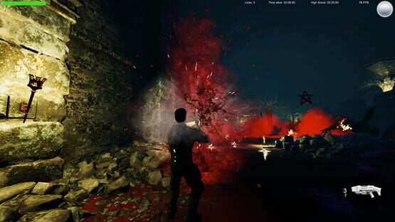 Screenshot Cazzarion: Demon Hunting 2