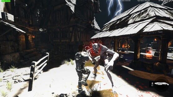 Screenshot Cazzarion: Demon Hunting 3