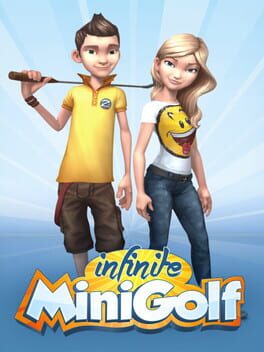 Cover Infinite Minigolf