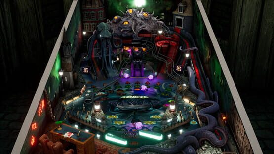Screenshot Pinball FX Midnight 2