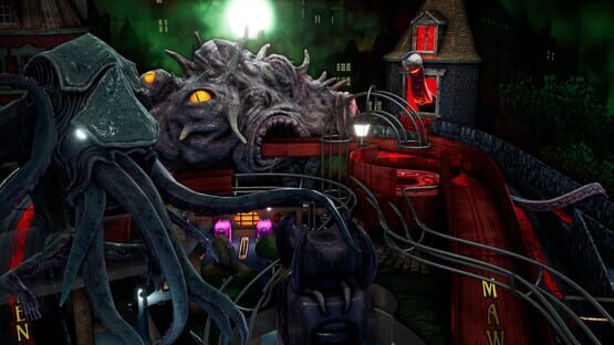 Screenshot Pinball FX Midnight 3