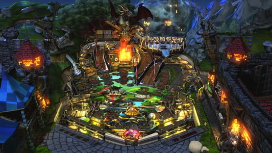 Screenshot Pinball FX3 1