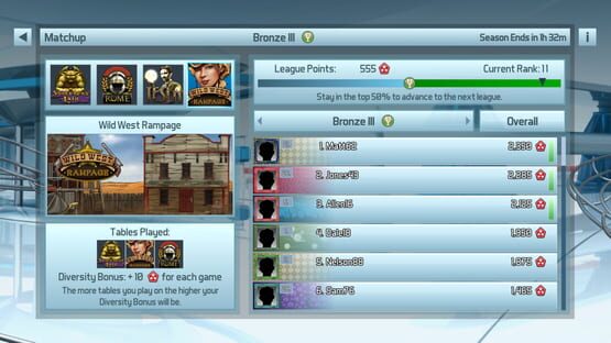 Screenshot Pinball FX3 3