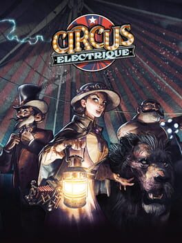 Cover Circus Electrique
