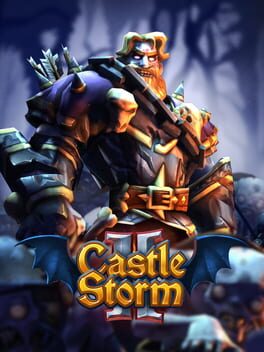 Cover CastleStorm II