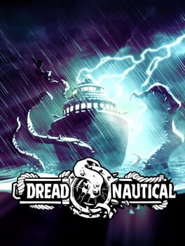 Cover Dread Nautical