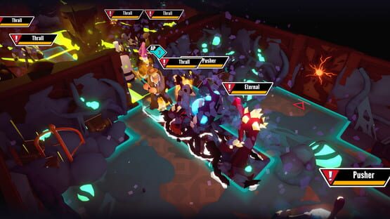 Screenshot Dread Nautical 2