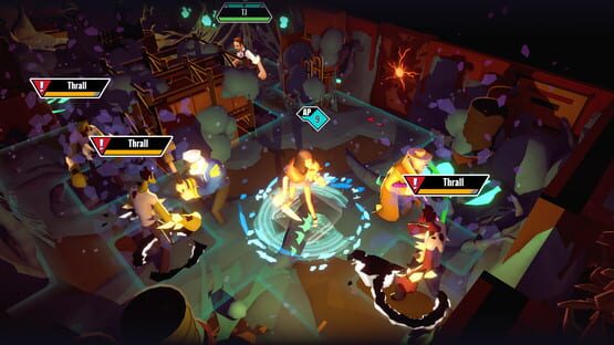 Screenshot Dread Nautical 3