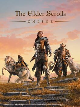 Cover The Elder Scrolls Online