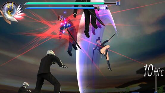 Screenshot Mitsurugi Kamui Hikae 2