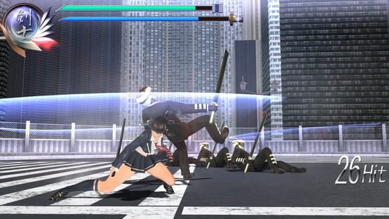 Screenshot Mitsurugi Kamui Hikae 3