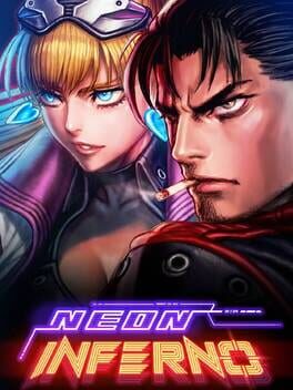 Cover Neon Inferno