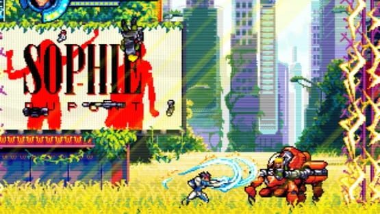 Screenshot Steel Assault 1