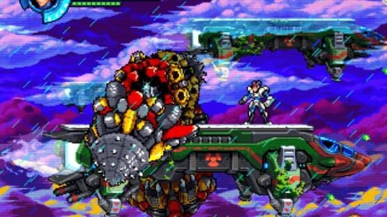 Screenshot Steel Assault 3