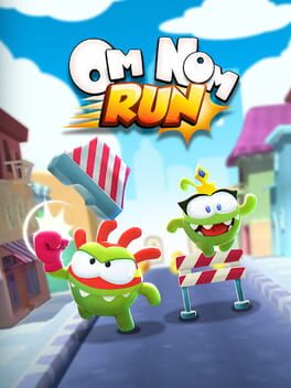 Cover Om Nom: Run