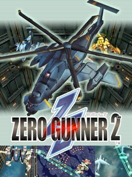 Cover Zero Gunner 2