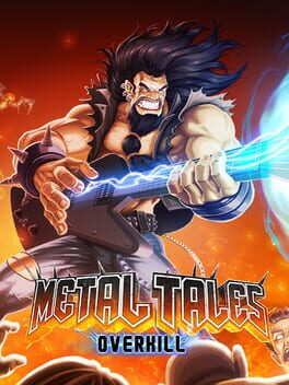 Cover Metal Tales: Overkill