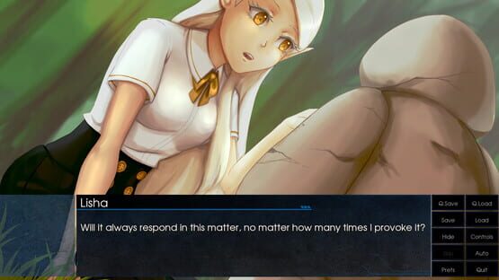 Screenshot Sable's Grimoire 2