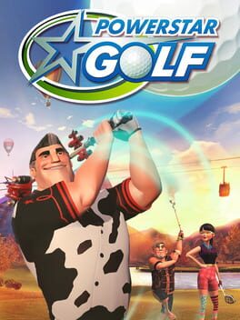 Cover Powerstar Golf