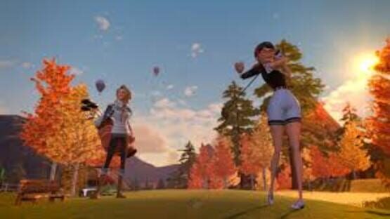 Screenshot Powerstar Golf 1