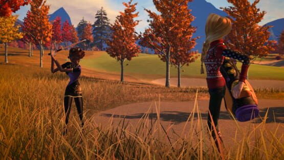 Screenshot Powerstar Golf 3