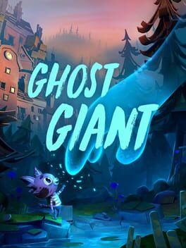 Cover Ghost Giant