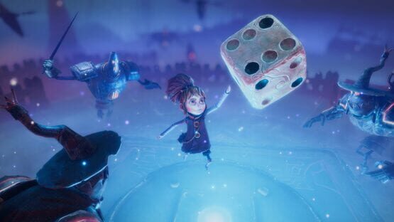 Screenshot Lost in Random 1